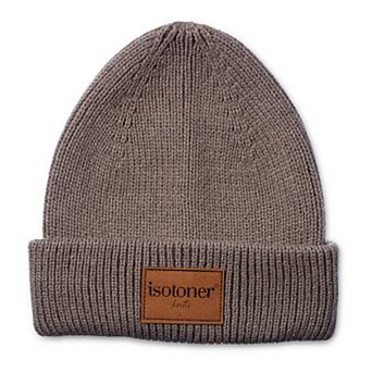 Men's isotoner SmartDri Cuff Beanie Hat