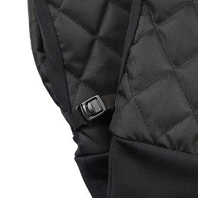 Men's isotoner Diamond Quilted Water-Repellent Touchscreen Gloves