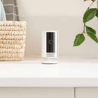 Ring Battery Doorbell and Indoor Cam Starter Set