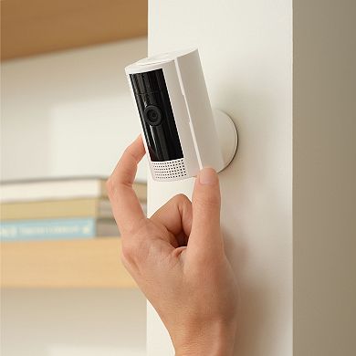 Ring Battery Doorbell and Indoor Cam Starter Set