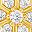 Gold Tone Multi