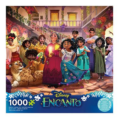 Ceaco 1000 pc. Disney's Encanto Family Jigsaw Puzzle