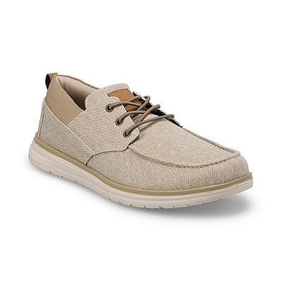 Kohls sonoma mens shoes hot sale