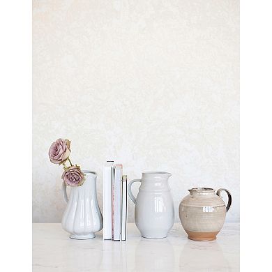 Storied Home Reactive Glaze Stoneware Pitcher