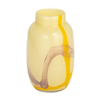 Storied Home Decorative Glass Vase Table Decor
