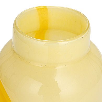 Storied Home Decorative Glass Vase Table Decor