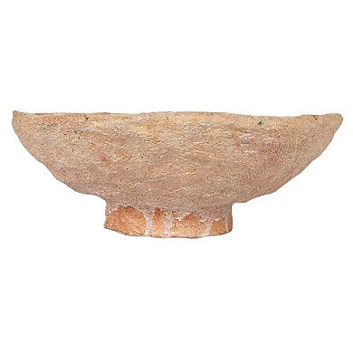 Storied Home 3-pc. Round Paper Pulp Bowl Table Decor Set