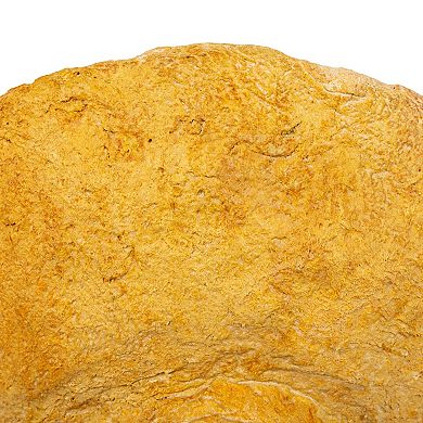 Storied Home 3-pc. Round Paper Pulp Bowl Table Decor Set