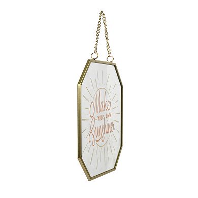 New View Gifts & Accessories Make Your Own Sunshine Suncatcher