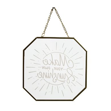 New View Gifts & Accessories Make Your Own Sunshine Suncatcher