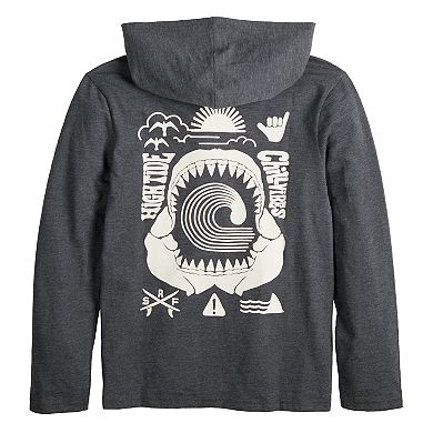 Boys 7-20 Sonoma Goods For Life Graphic Shirt Hoodie
