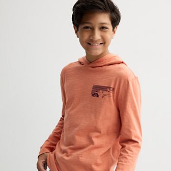 Boys 7-20 Sonoma Goods For Life® Graphic Shirt Hoodie