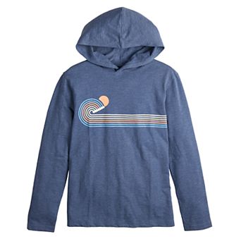 Boys 7-20 Sonoma Goods For Life® Graphic Shirt Hoodie
