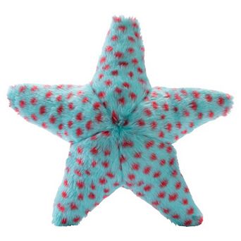 Fluff & Tuff Ally Starfish Dog Toy