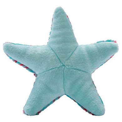 Fluff & Tuff Ally Starfish Dog Toy