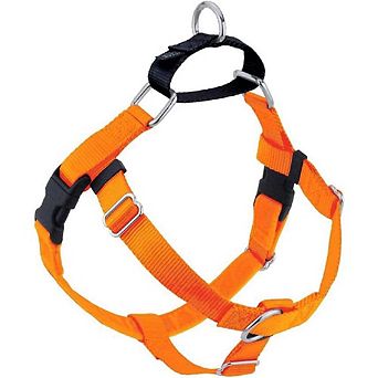 2 Hounds Design Freedom No-pull Nylon Dog Harness