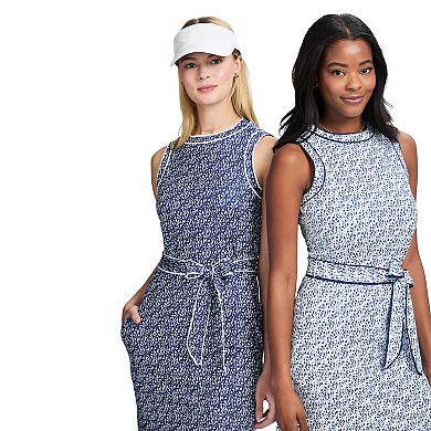 Women's IZOD Lilian Printed Mini Dress