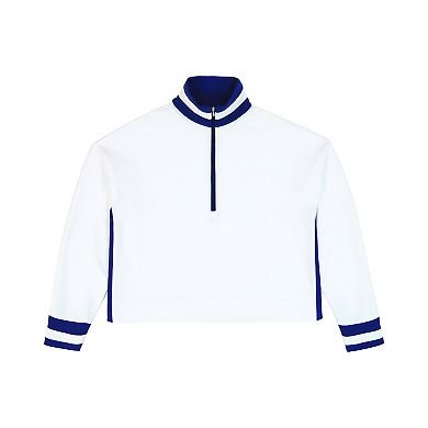 Women's IZOD Julie Performance Stretch Quarter-Zip Pullover