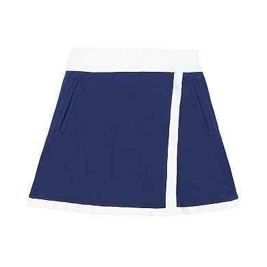 Women's IZOD Penny Faux Wrap Skort