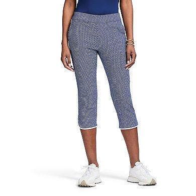 Women's IZOD Billie Midrise Capri Pants