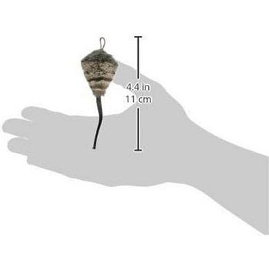 Go Cat Wand Toy Attachment, Cat Catcher Mice Refill, 5 Pack