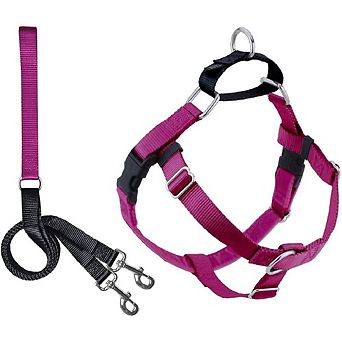 2 Hounds Design Freedom No-pull Harness And Leash