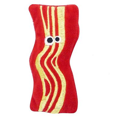 Mad Cat Brunch Buddies Catnip & Silvervine Plush Cat Toy