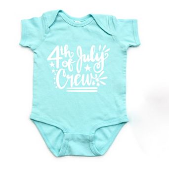 Boho Baby Brother - Baby Short Sleeve Graphic Bodysuit