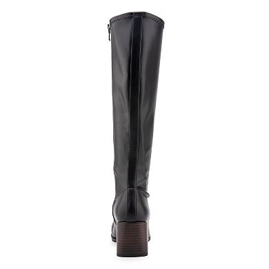 Aerosoles ANGELA Women's Stretch Knee High Boots