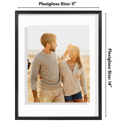 Americanflat Floating Aluminum Frame