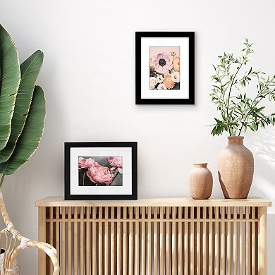 Americanflat Picture Frame With Mat