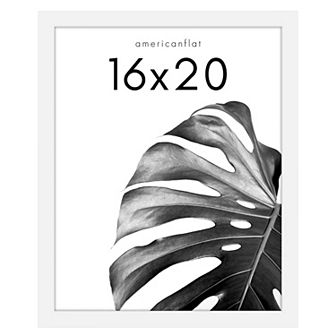 Americanflat Poster Frame with Plexiglass