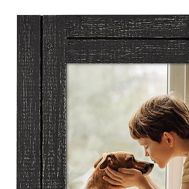 Americanflat Rustic Picture Frame