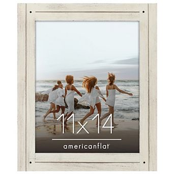 Americanflat Rustic Picture Frame