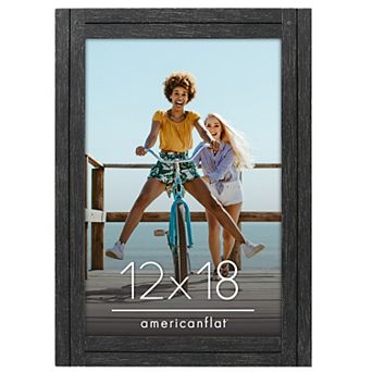 Americanflat Rustic Picture Frame