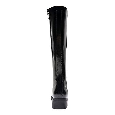 Aerosoles Daria Women's Knee-High Equestrian Boots
