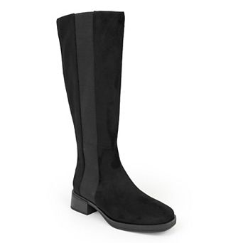 Aerosoles Daria Women's Knee-High Equestrian Boots
