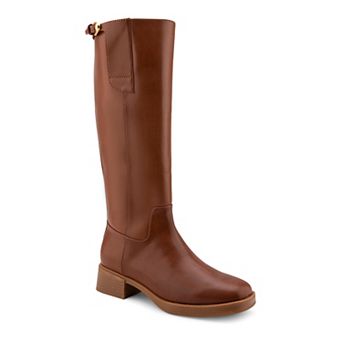 Aerosoles Della Women's Knee-High Equestrian Boots
