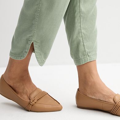 Women's Sonoma Goods For Life® Easy Utility Pants