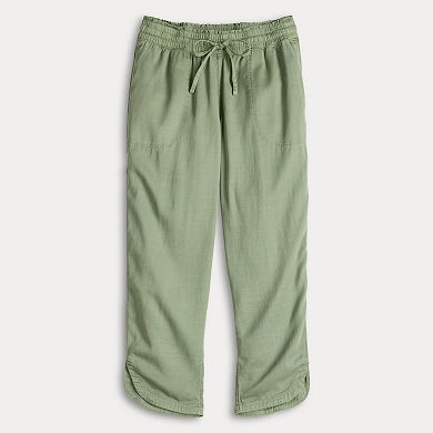 Women's Sonoma Goods For Life® Easy Utility Pants