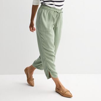 Women's Sonoma Goods For Life® Easy Utility Pants