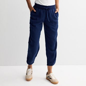 Women's Sonoma Goods For Life® Easy Utility Pants