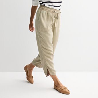 Women's Sonoma Goods For Life® Easy Utility Pants