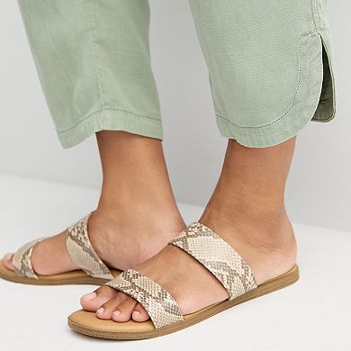 Plus Size Sonoma Goods For Life® Easy Utility Pants