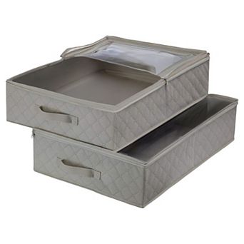 Sorbus Cube Bag Organizers 2 pc Set