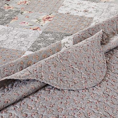Greenland Home Fashions Giulia Bedspread Set with Shams