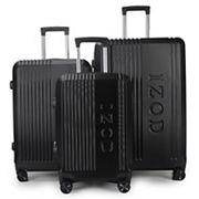 Merax Luggage Sets New Model ABS Hardshell 3pcs