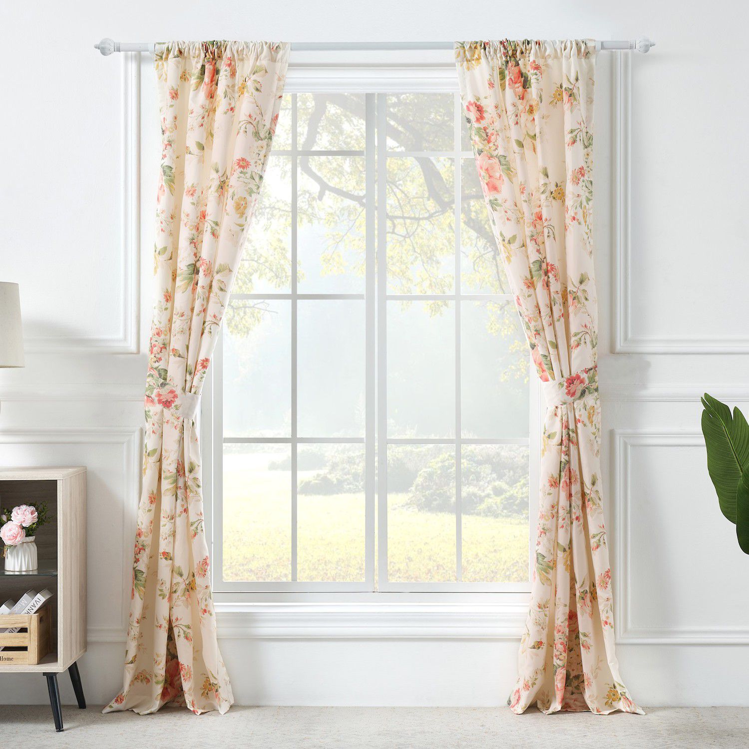 Greenland Home Fashions Shangri La 2-pack 106.68x213.36cm • Price