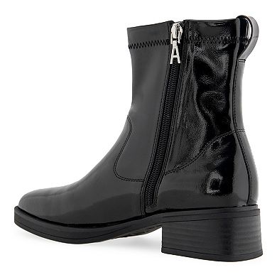 Aerosoles Dazzy Women's Stretch Equestrian Ankle Boots