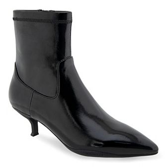 Aerosoles Lasko Women's Kitten Heel Ankle Boots
